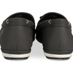 Mocassins ZWART