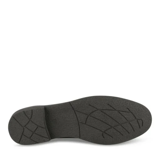 Mocassins ZWART