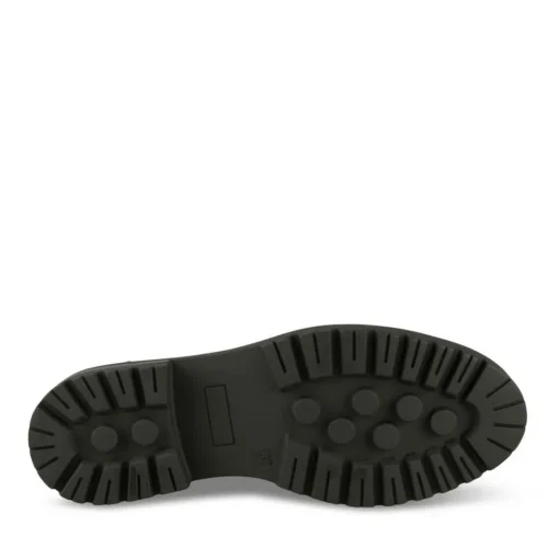 Mocassins ZWART
