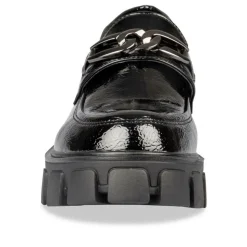 Mocassins ZWART