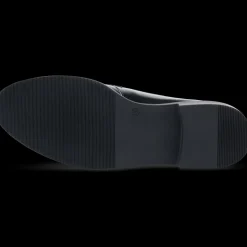 Mocassins ZWART