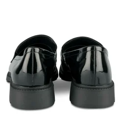 Mocassins ZWART