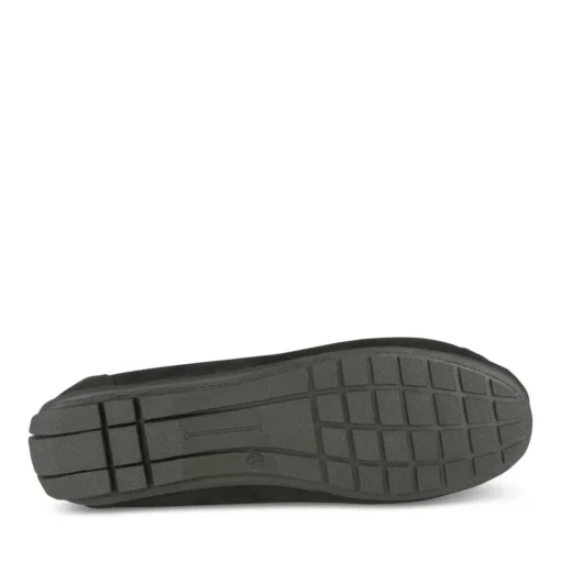 Mocassins ZWART
