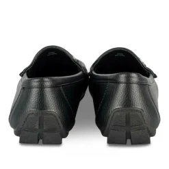 Mocassins ZWART