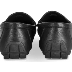 Mocassins ZWART