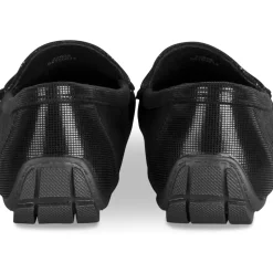Mocassins ZWART
