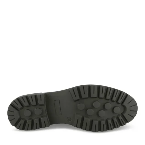 Mocassins ZWART
