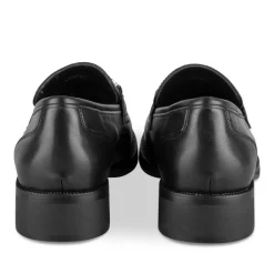 Mocassins ZWART