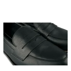 Mocassins ZWART