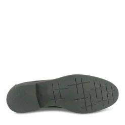 Mocassins ZWART