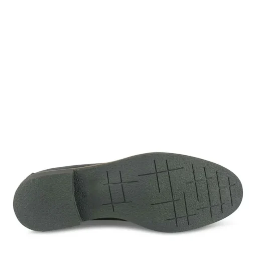 Mocassins ZWART