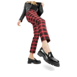 Mocassins ZWART