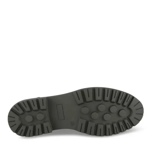 Mocassins ZWART