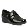 Mocassins ZWART EVITA