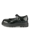 Mocassins ZWART MERRY SCOTT