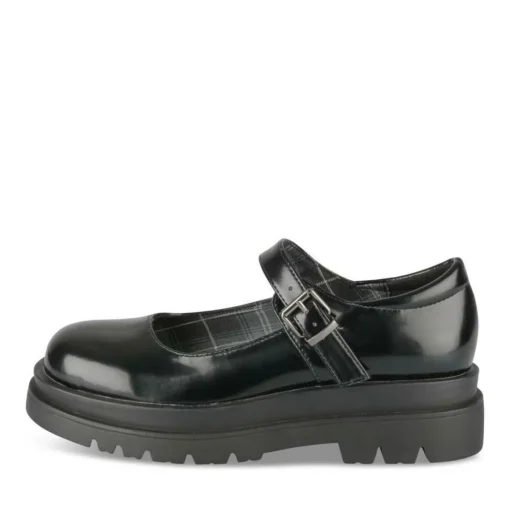 Mocassins ZWART MERRY SCOTT