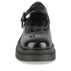 Mocassins ZWART MERRY SCOTT