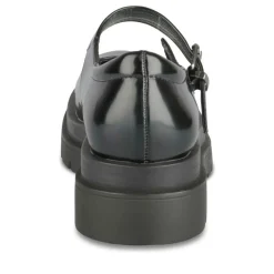 Mocassins ZWART MERRY SCOTT