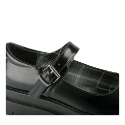 Mocassins ZWART MERRY SCOTT