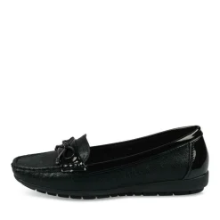 Mocassins ZWART NEOSOFT DAMES