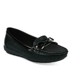 Mocassins ZWART NEOSOFT DAMES