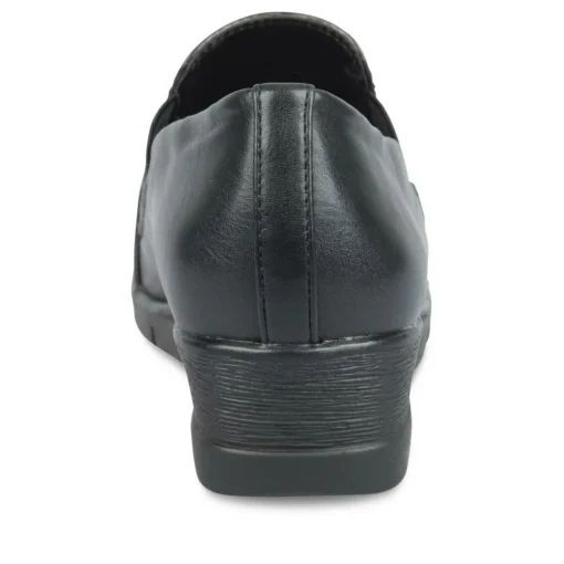 Mocassins ZWART NEOSOFT DAMES
