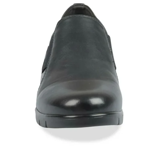 Mocassins ZWART NEOSOFT DAMES