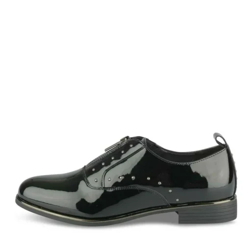 Mocassins ZWART PHILOV
