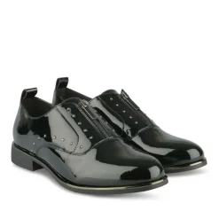 Mocassins ZWART PHILOV