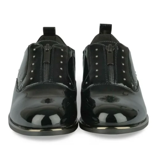 Mocassins ZWART PHILOV
