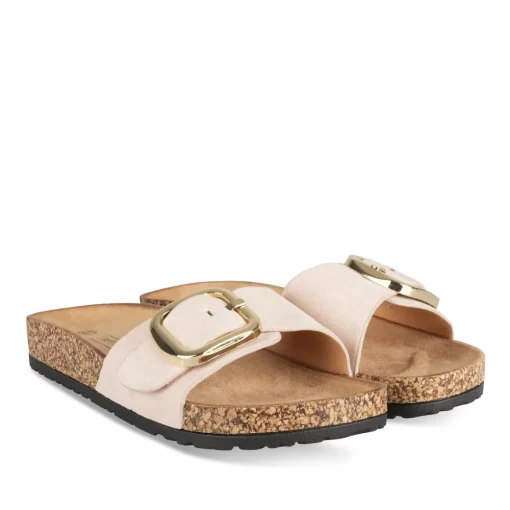 Muilezels BEIGE