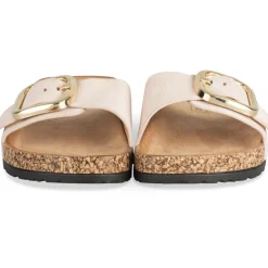 Muilezels BEIGE