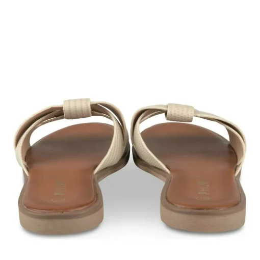 Muilezels BEIGE