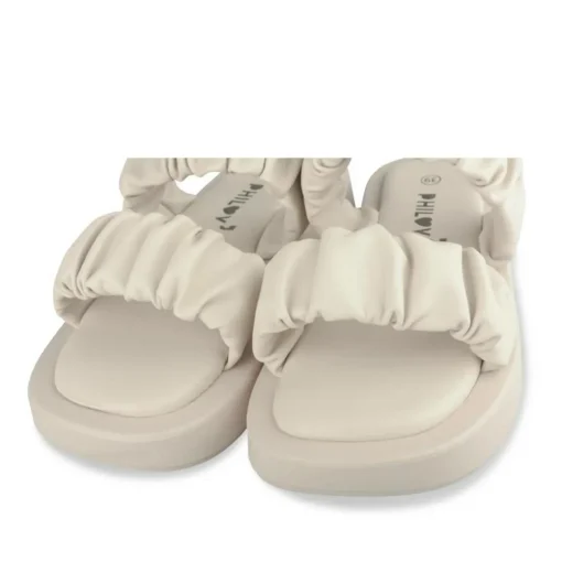 Muilezels BEIGE