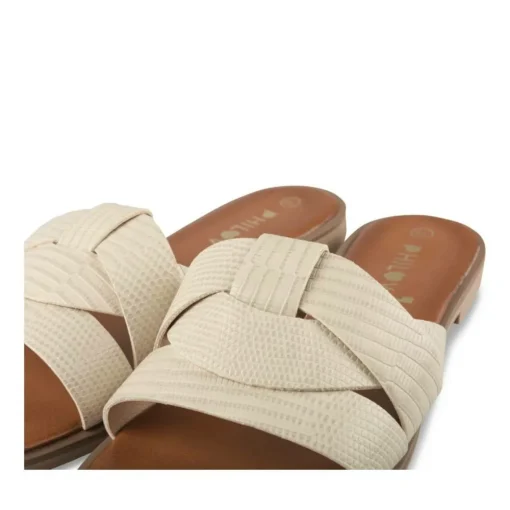 Muilezels BEIGE