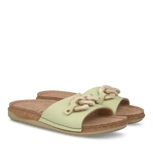 Muilezels GROEN