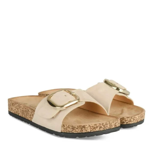 Muilezels TAUPE