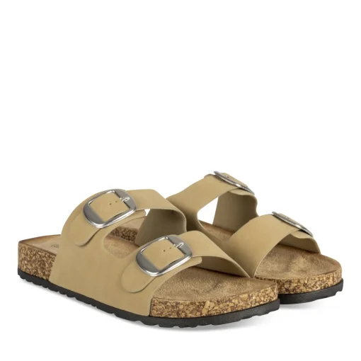 Muilezels TAUPE
