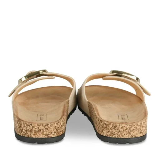 Muilezels TAUPE
