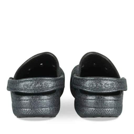 Muilezels ZWART CROCS Baya