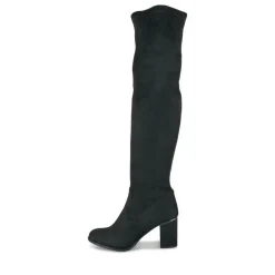 Overknees ZWART MyB