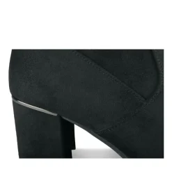 Overknees ZWART MyB