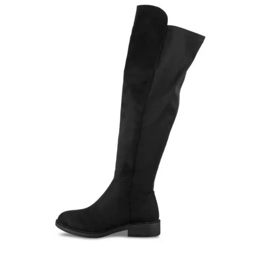 Overknees ZWART PHILOV