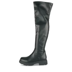 Overknees ZWART PHILOV