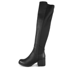 Overknees ZWART PHILOV