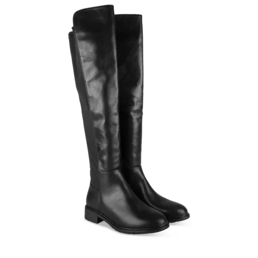 Overknees ZWART PHILOV