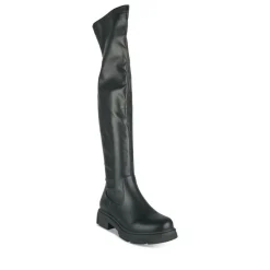 Overknees ZWART PHILOV