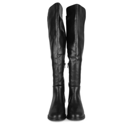 Overknees ZWART PHILOV