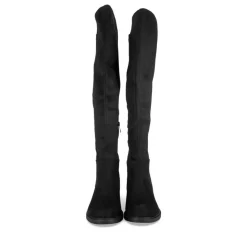 Overknees ZWART PHILOV