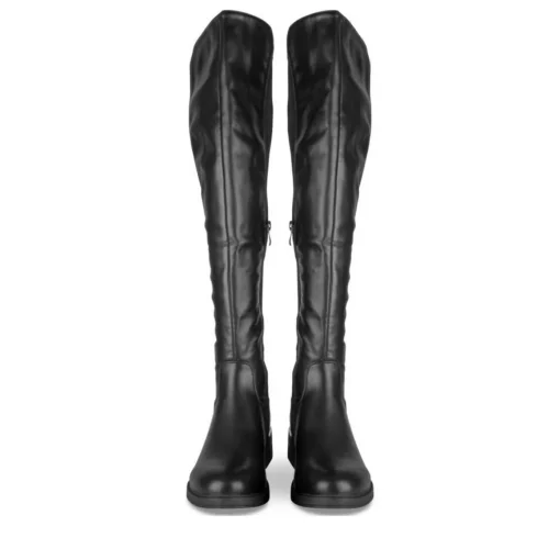 Overknees ZWART PHILOV